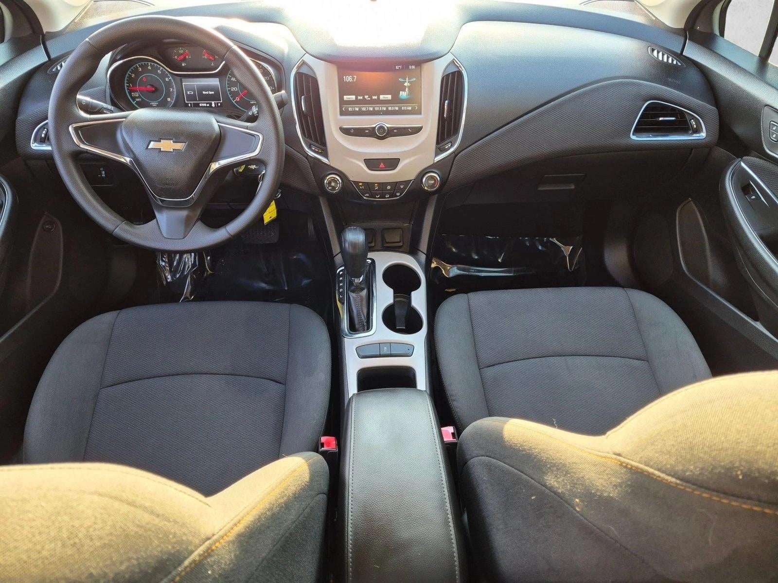 2018 Chevrolet Cruze Sedan LS (Automatic)