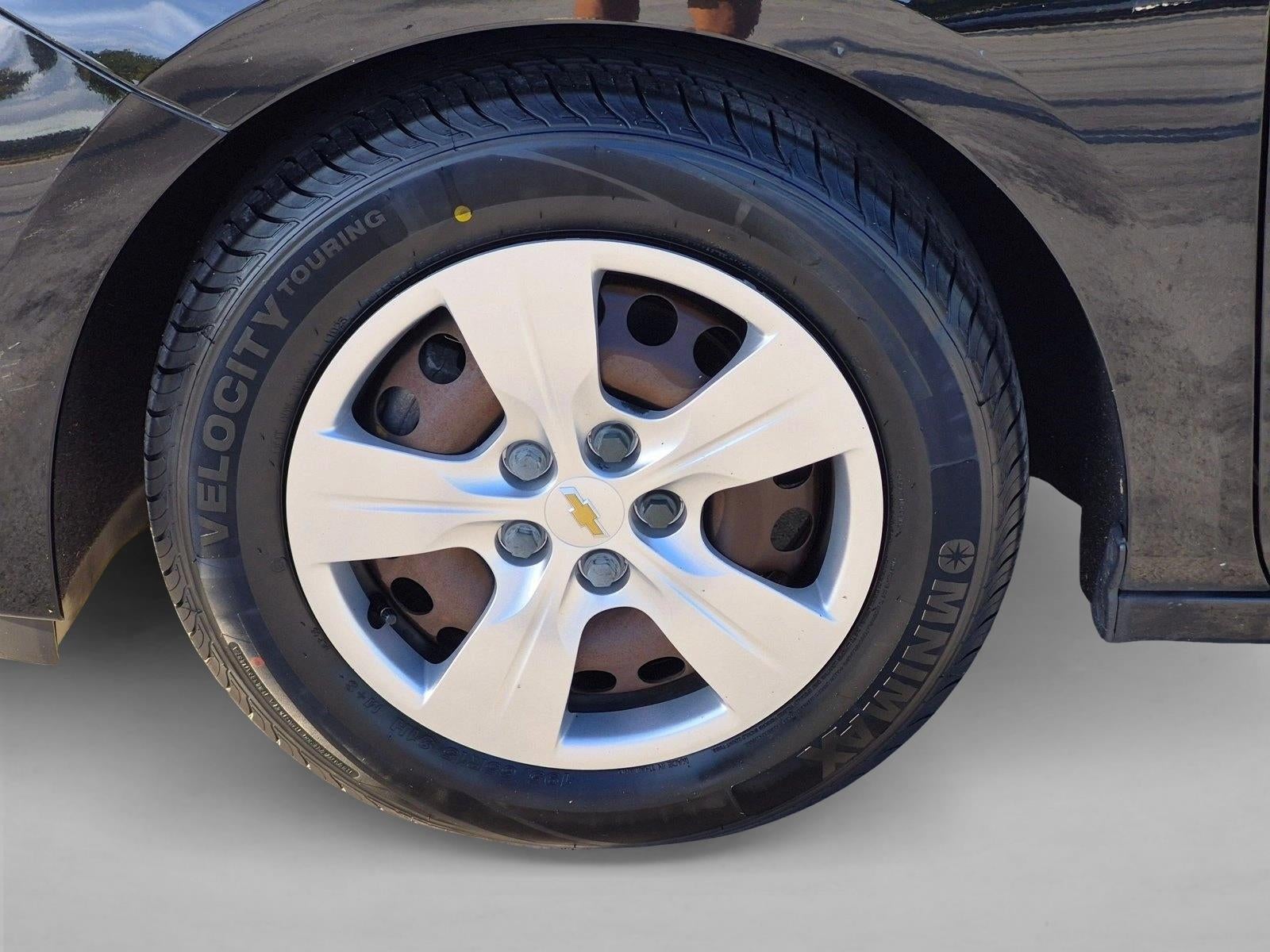 2018 Chevrolet Cruze Sedan LS (Automatic)