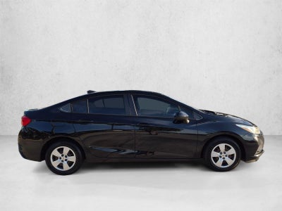2018 Chevrolet Cruze Sedan LS (Automatic)