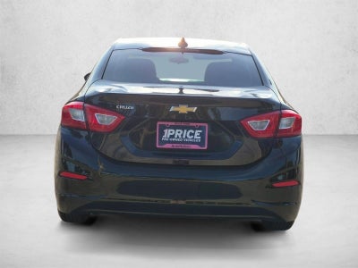 2018 Chevrolet Cruze Sedan LS (Automatic)