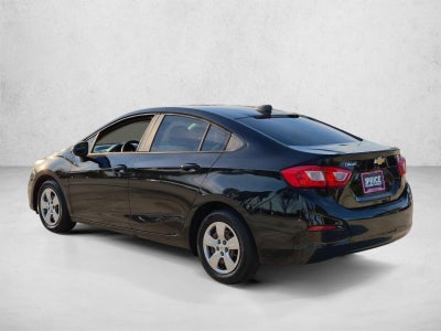 2018 Chevrolet Cruze Sedan LS (Automatic)