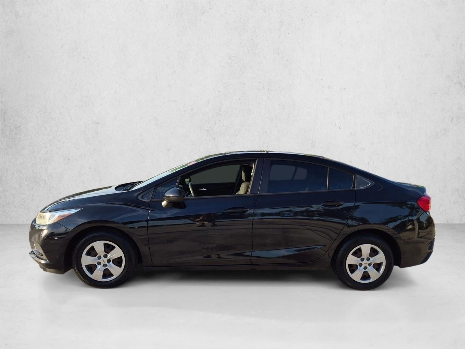 2018 Chevrolet Cruze Sedan LS (Automatic)