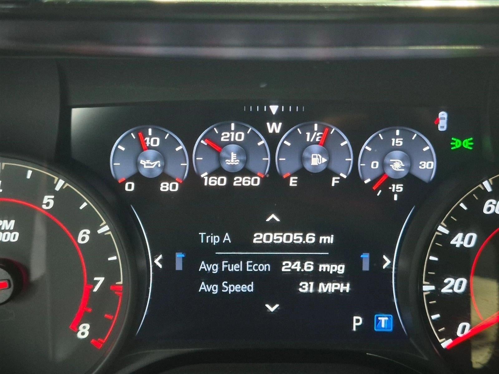 2023 Chevrolet Camaro 2dr Coupe 3LT