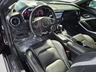 2023 Chevrolet Camaro 2dr Coupe 3LT