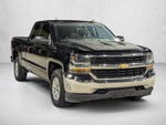 2018 Chevrolet Silverado 1500 Double Cab Standard Box 4-Wheel Drive LT