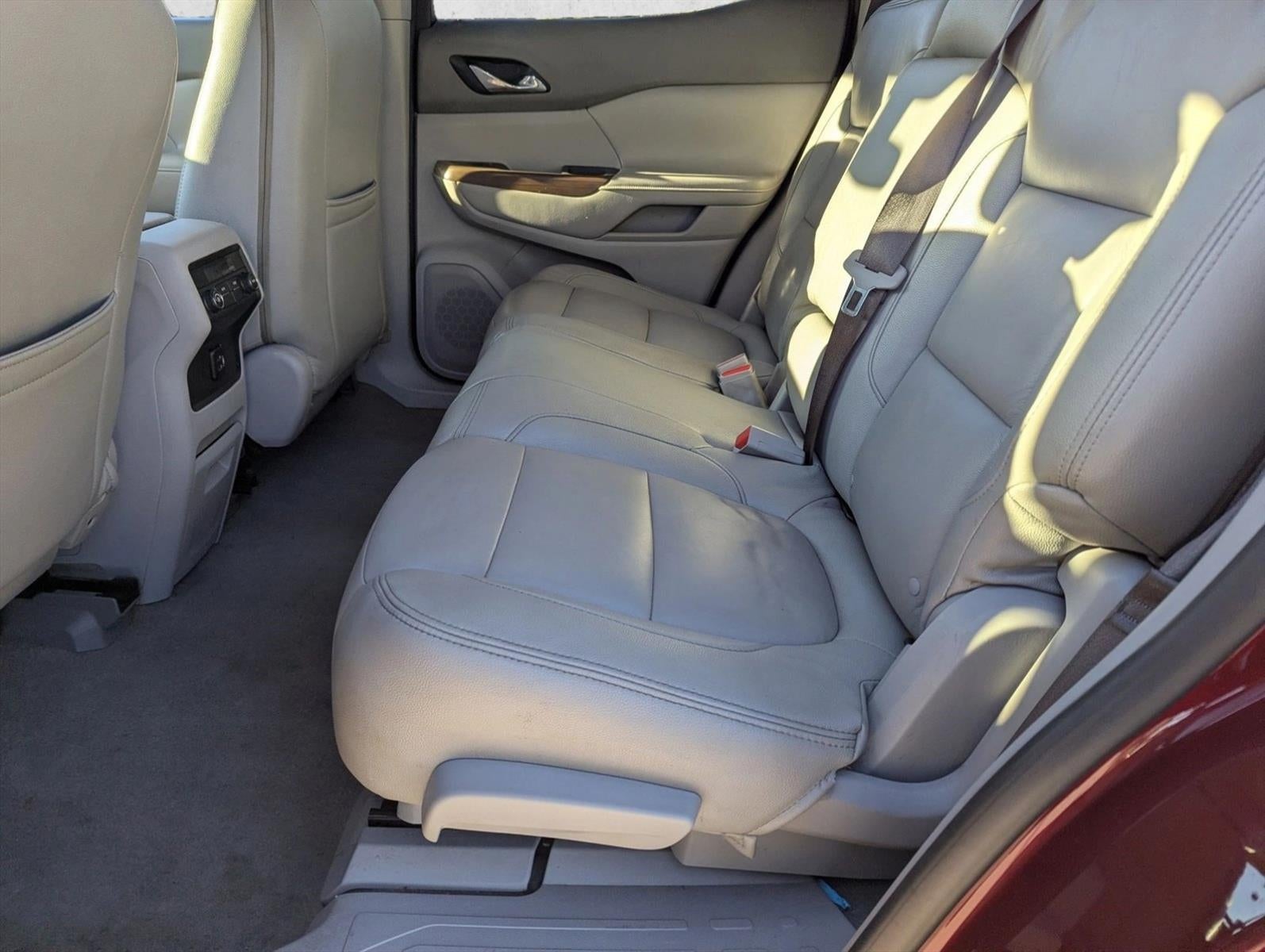 2018 GMC Acadia FWD SLE-1