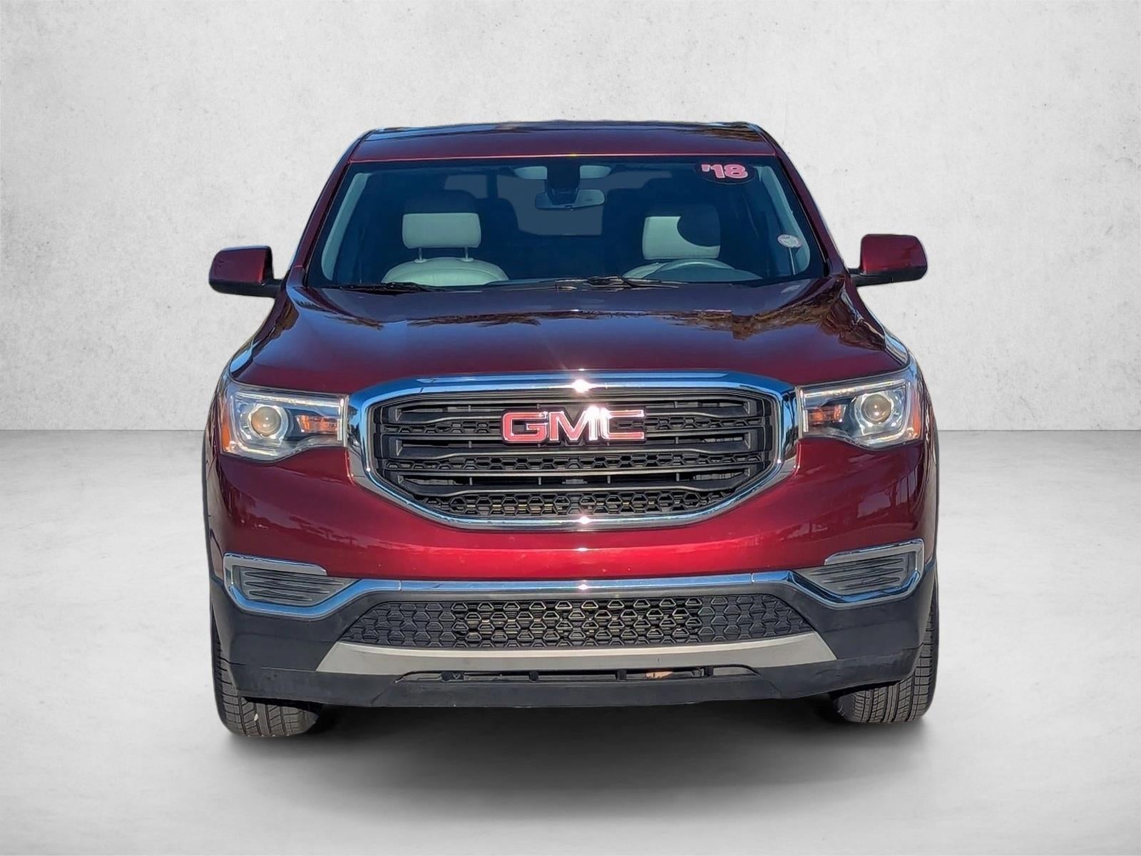 2018 GMC Acadia FWD SLE-1