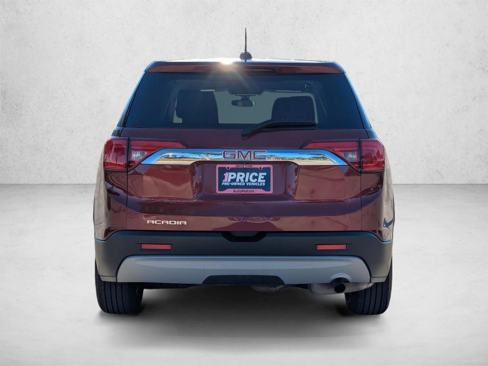 2018 GMC Acadia FWD SLE-1