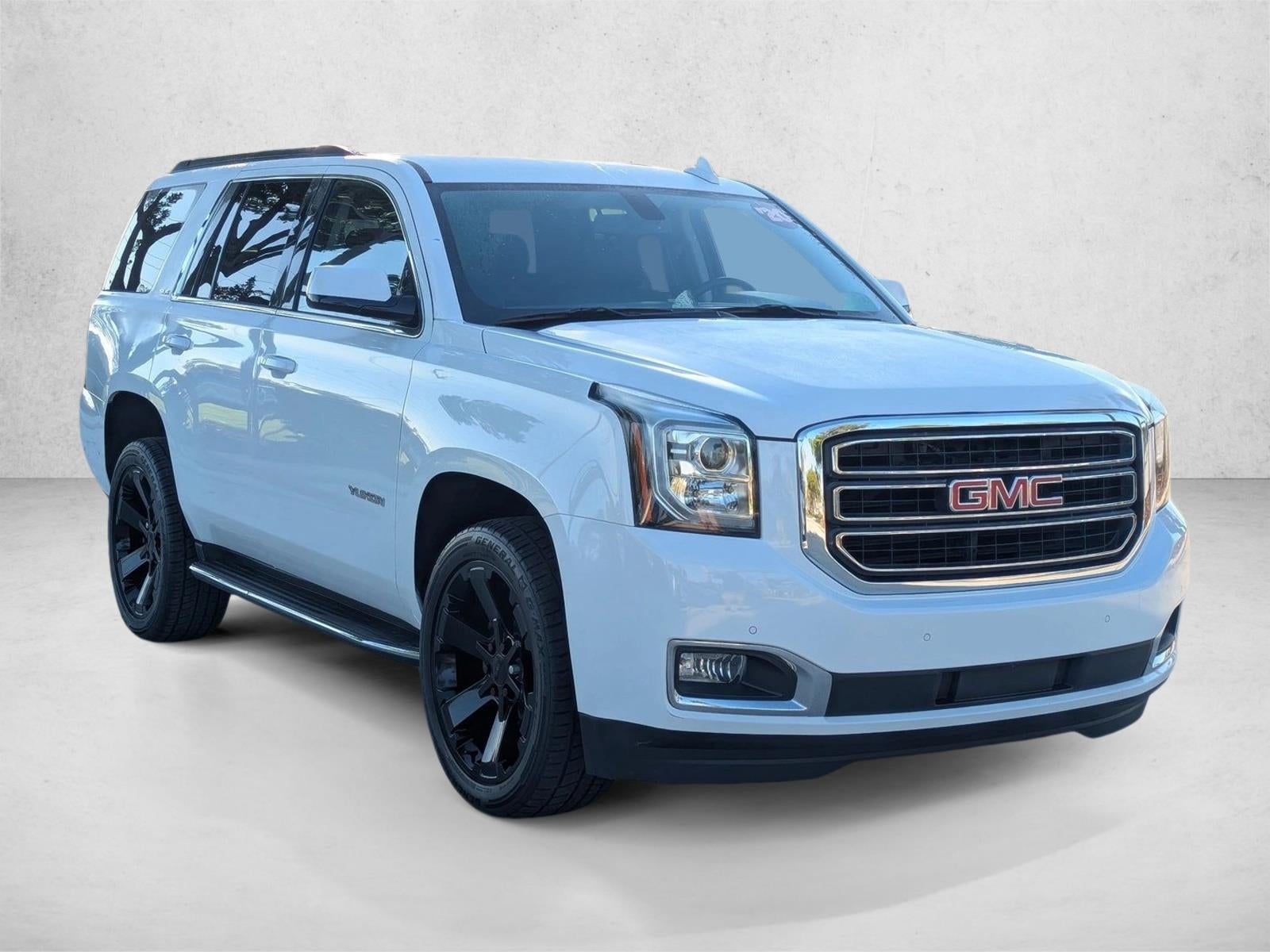 2020 GMC Yukon 2WD 4dr SLE