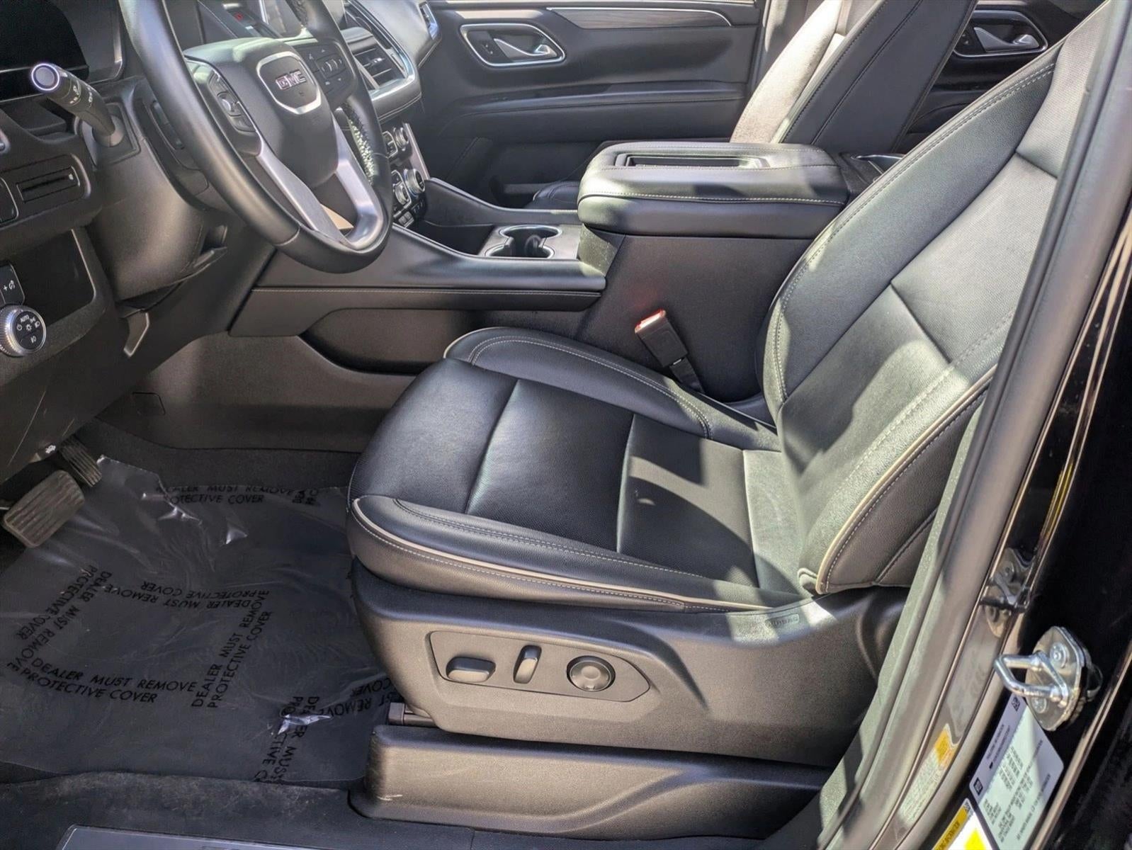 2024 GMC Yukon 4WD 4dr SLT