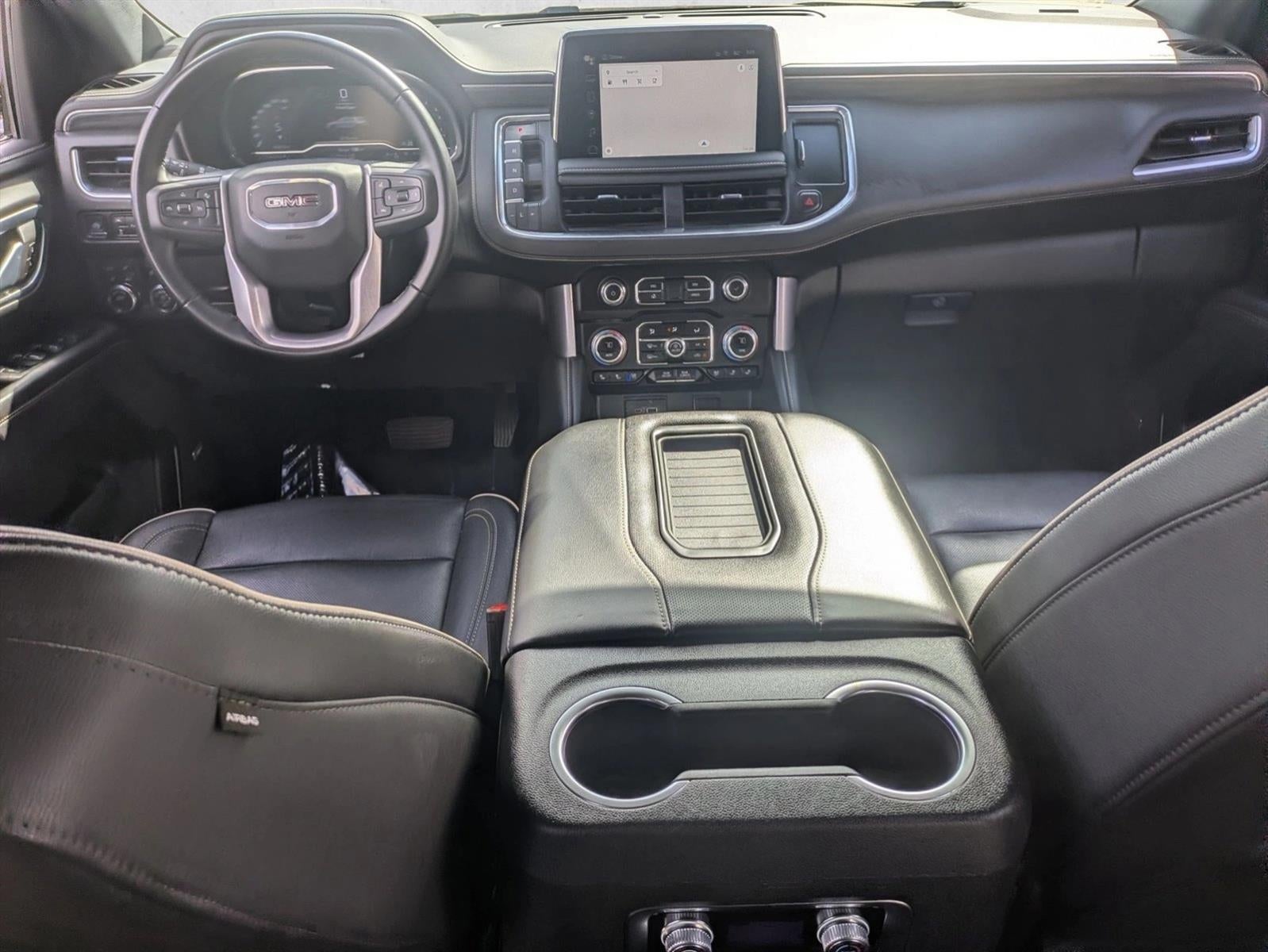 2024 GMC Yukon 4WD 4dr SLT