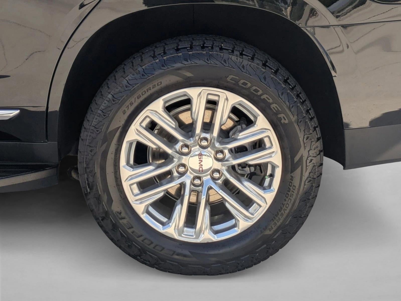 2024 GMC Yukon 4WD 4dr SLT