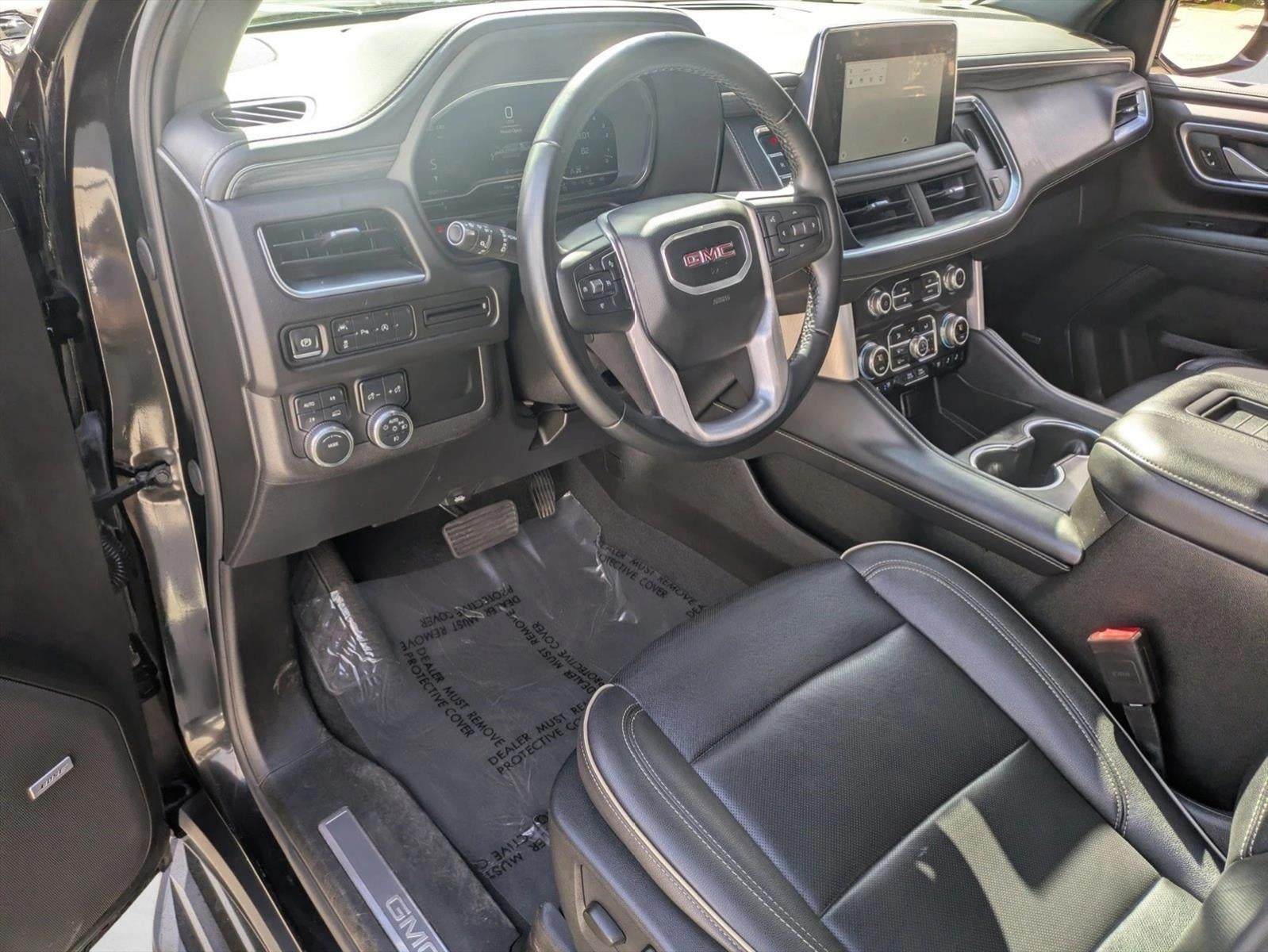 2024 GMC Yukon 4WD 4dr SLT