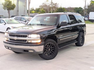 2003 Chevrolet Tahoe LS