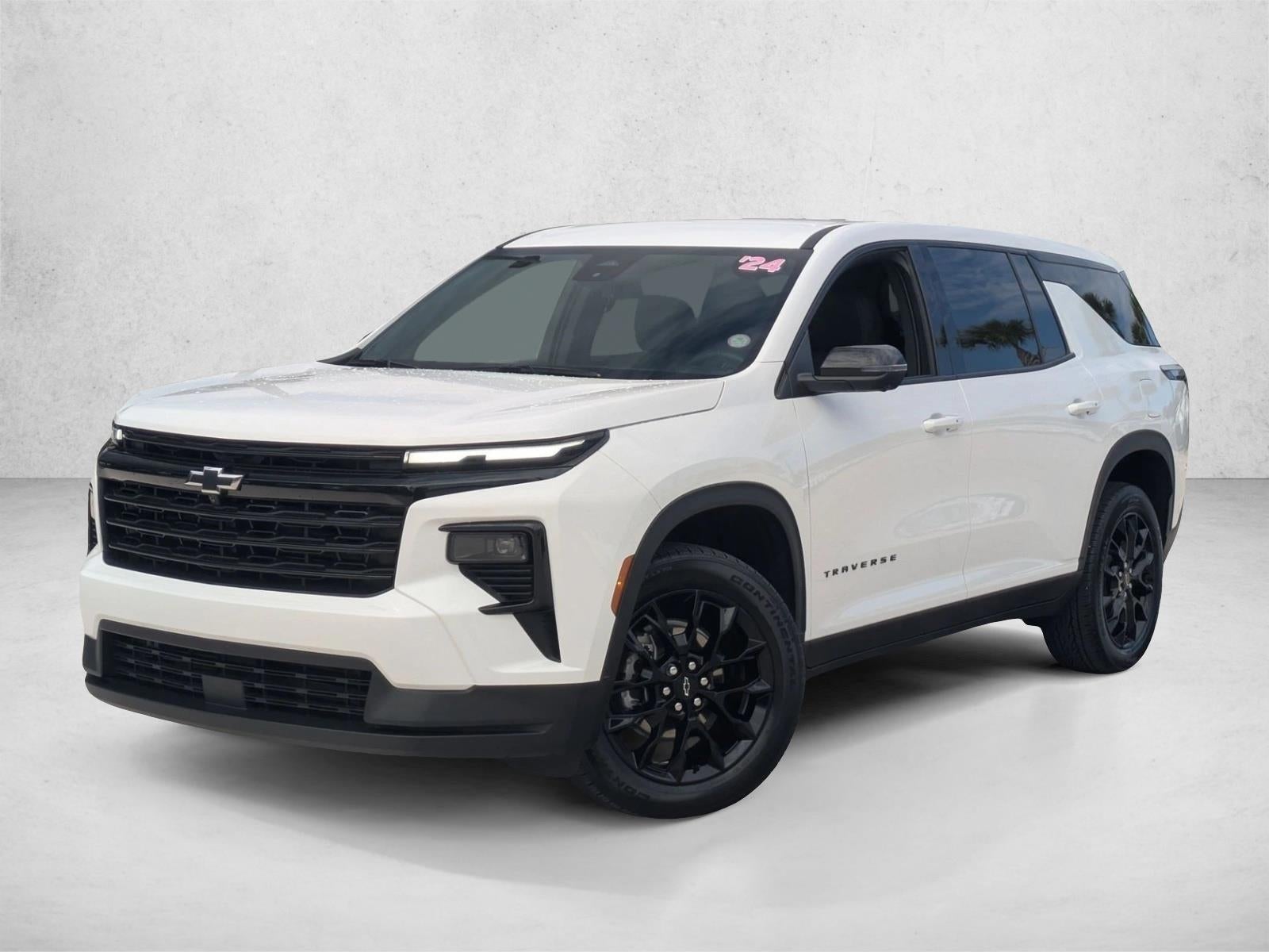 2024 Chevrolet Traverse LS w/1LS