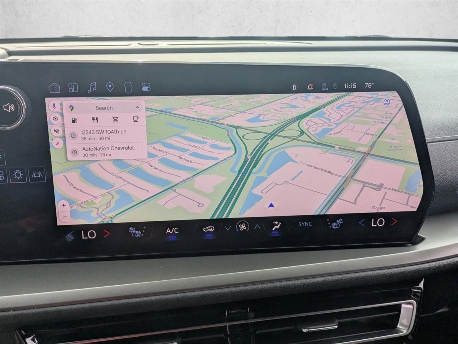 2024 Chevrolet Traverse LS w/1LS