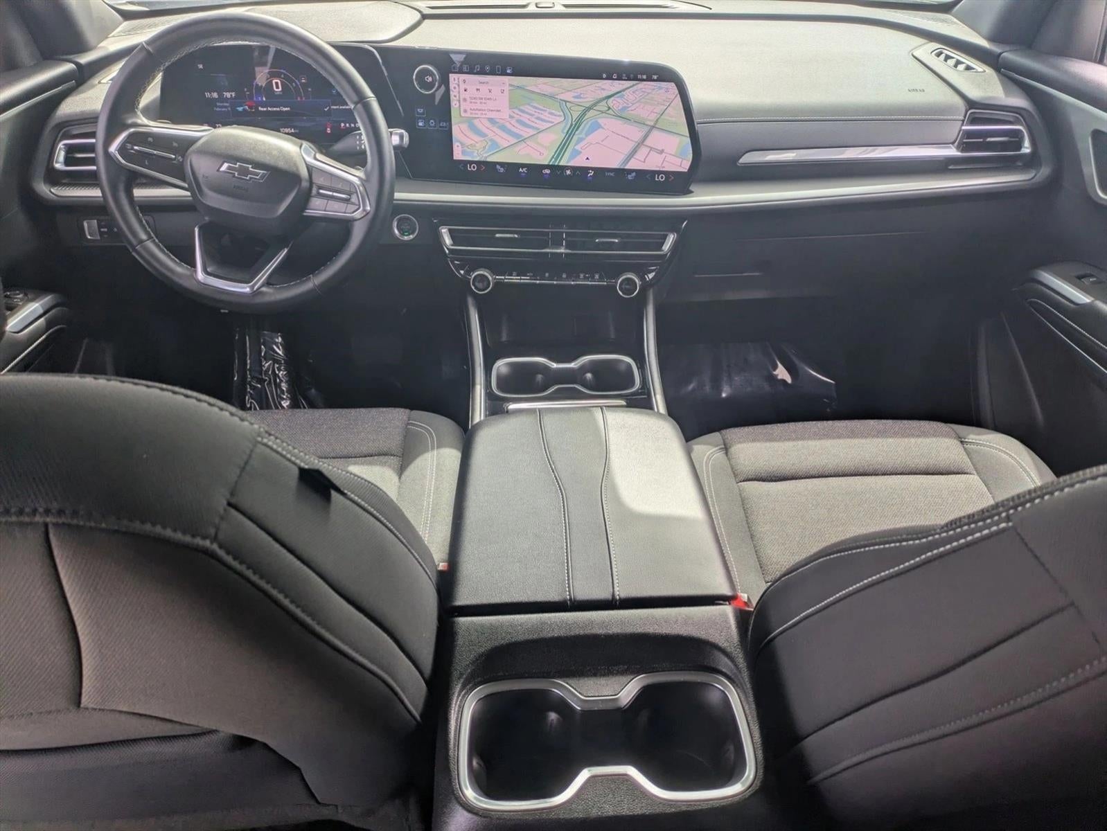 2024 Chevrolet Traverse LS w/1LS