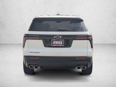 2024 Chevrolet Traverse LS w/1LS