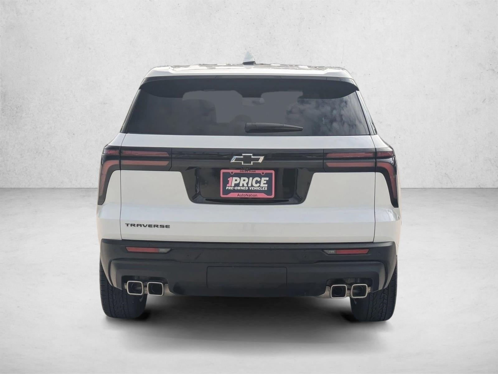 2024 Chevrolet Traverse LS w/1LS