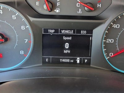 2018 Chevrolet Traverse FWD 1LS