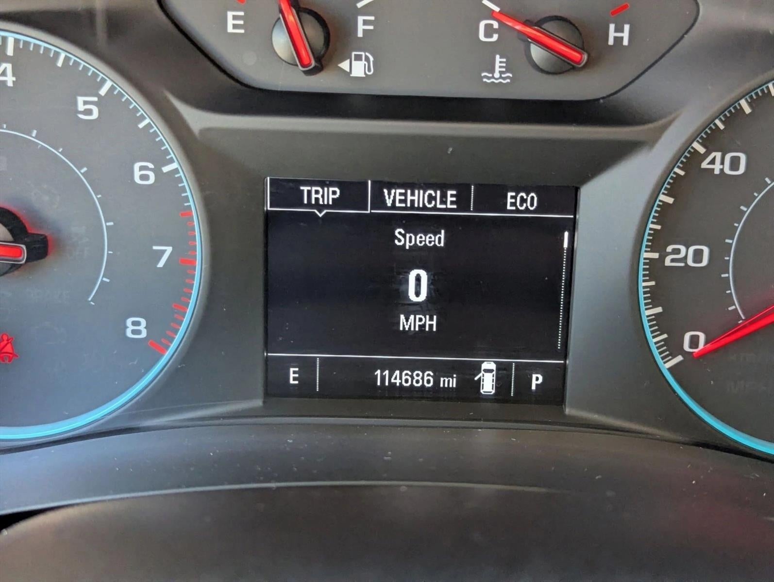 2018 Chevrolet Traverse FWD 1LS