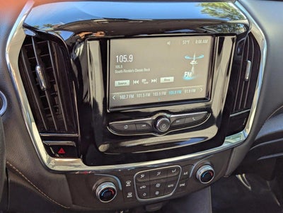 2018 Chevrolet Traverse FWD 1LS