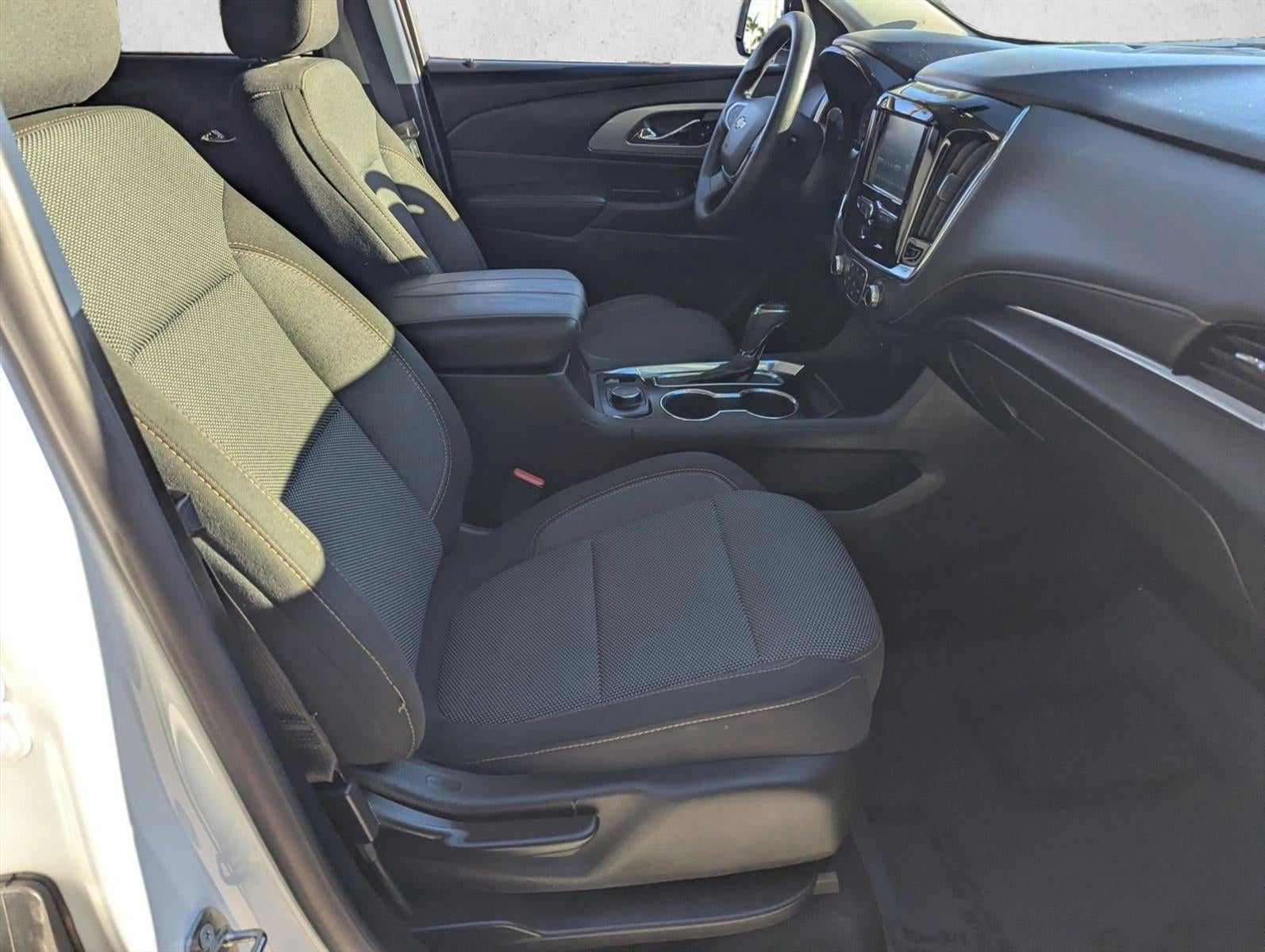 2018 Chevrolet Traverse FWD 1LS