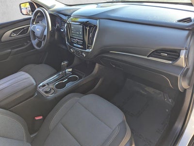 2018 Chevrolet Traverse FWD 1LS