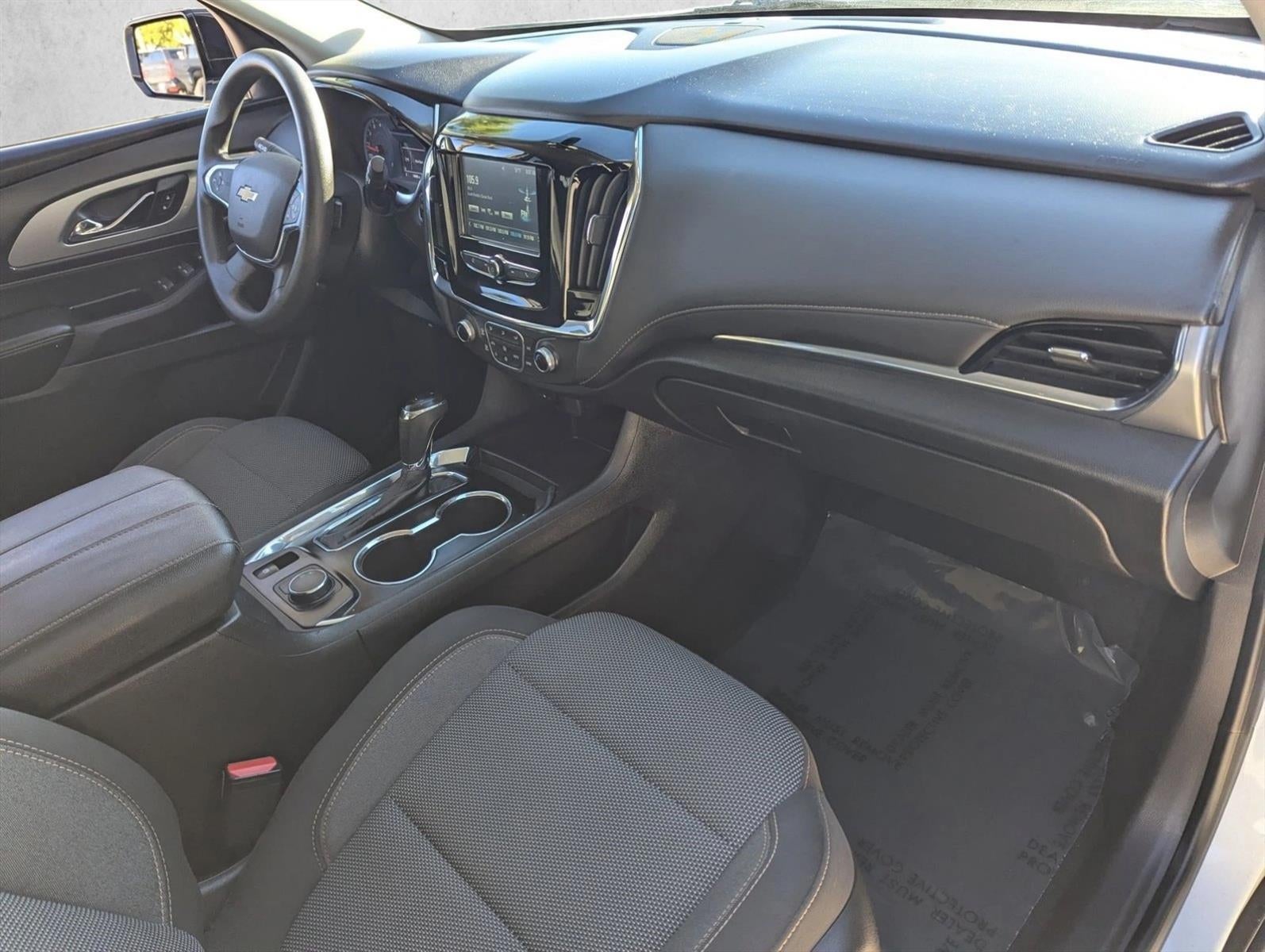 2018 Chevrolet Traverse FWD 1LS