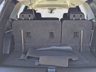 2018 Chevrolet Traverse FWD 1LS