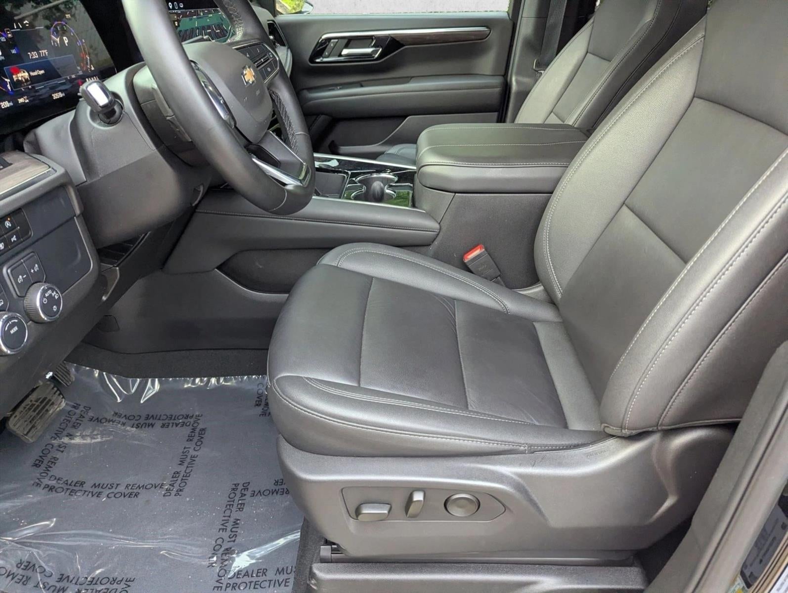 2025 Chevrolet Tahoe 4WD LT