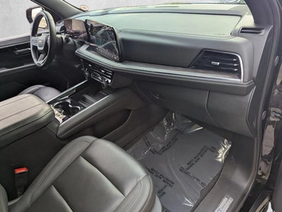 2025 Chevrolet Tahoe 4WD LT