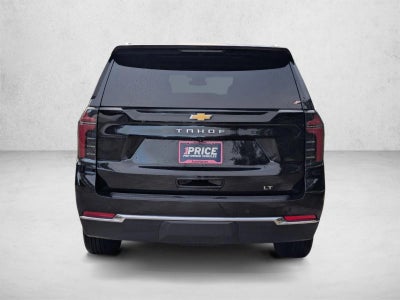 2025 Chevrolet Tahoe 4WD LT