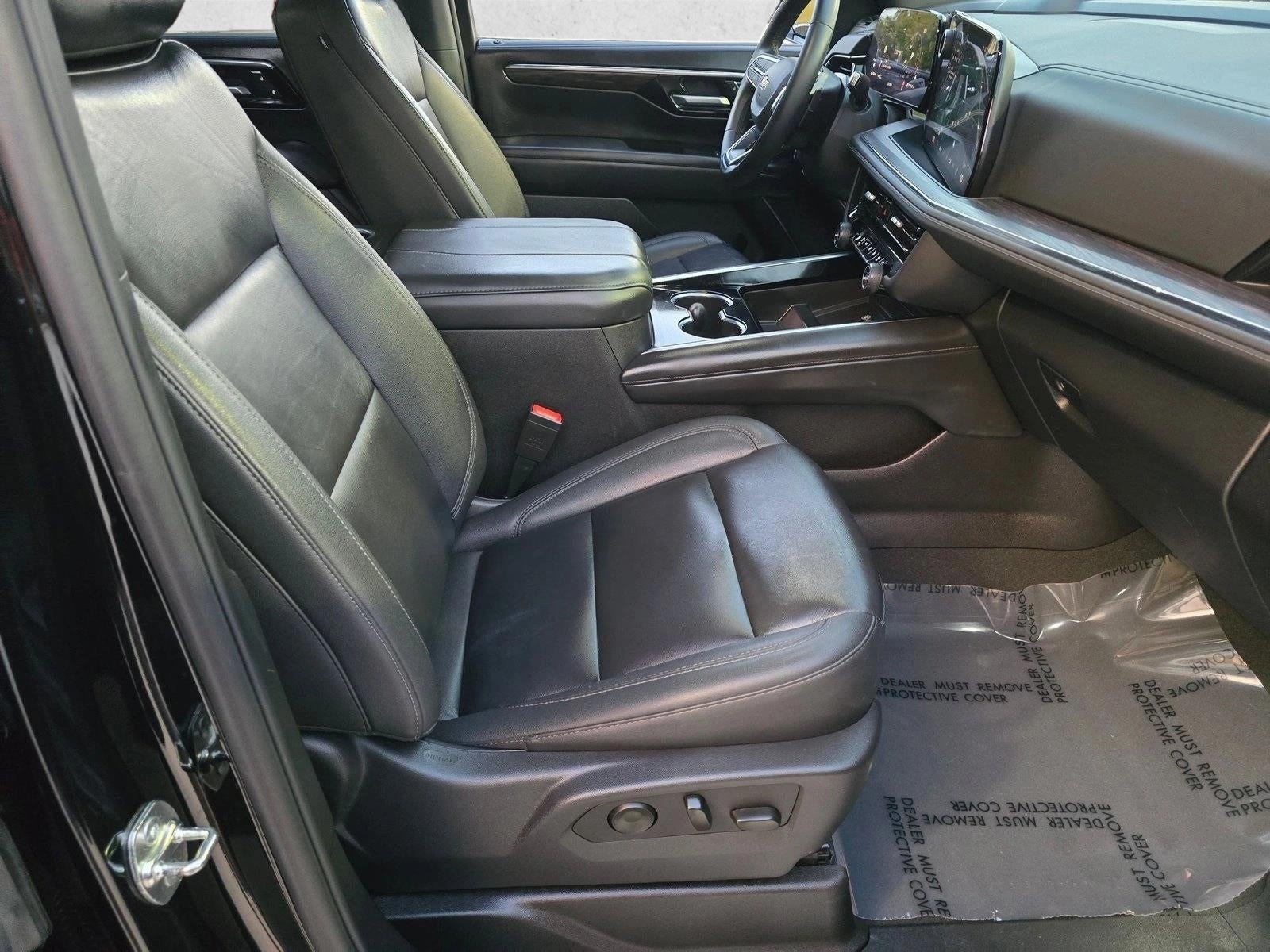 2025 Chevrolet Tahoe 4WD LT