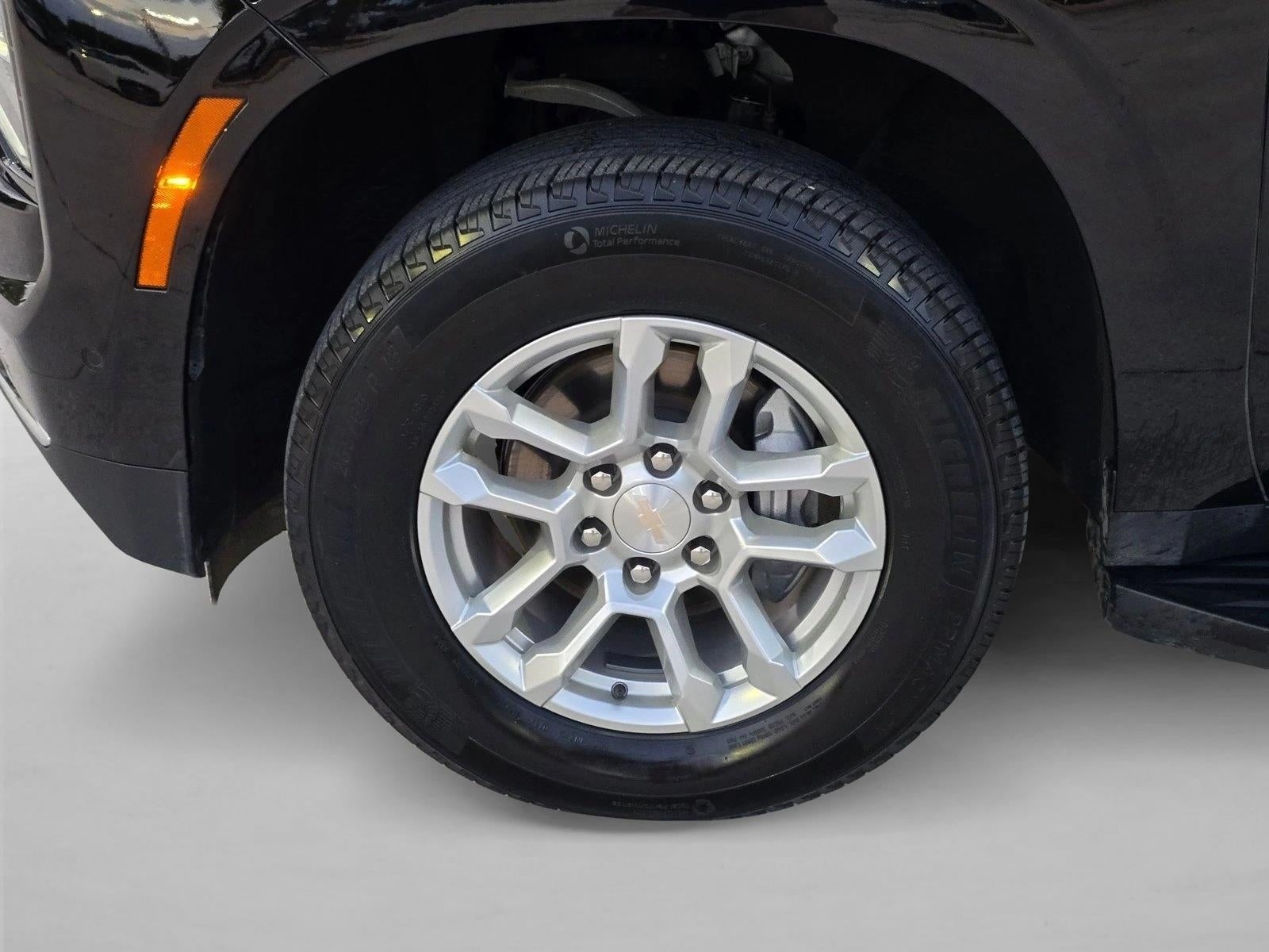 2025 Chevrolet Tahoe 4WD LT