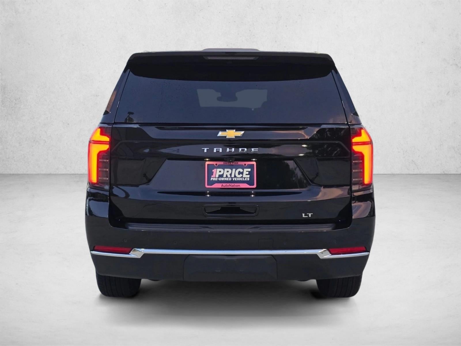 2025 Chevrolet Tahoe 4WD LT