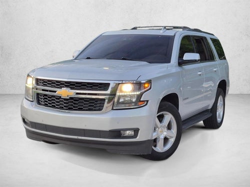 2019 Chevrolet Tahoe 2WD LT