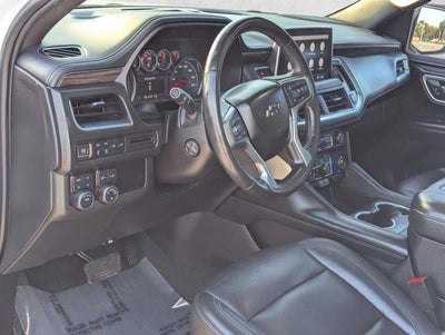 2021 Chevrolet Tahoe 4WD Z71