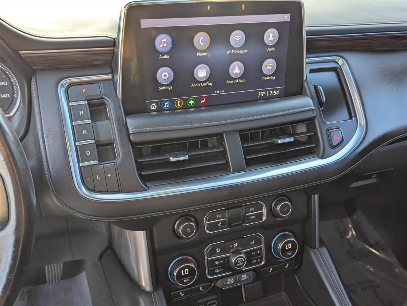 2021 Chevrolet Tahoe 4WD Z71