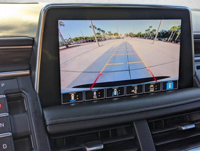 2021 Chevrolet Tahoe 4WD Z71