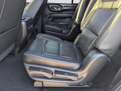 2021 Chevrolet Tahoe 4WD Z71