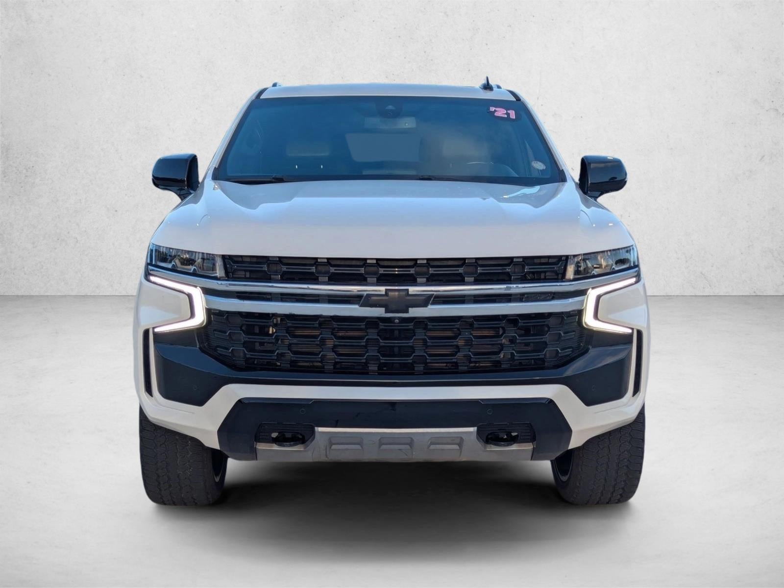 2021 Chevrolet Tahoe 4WD Z71