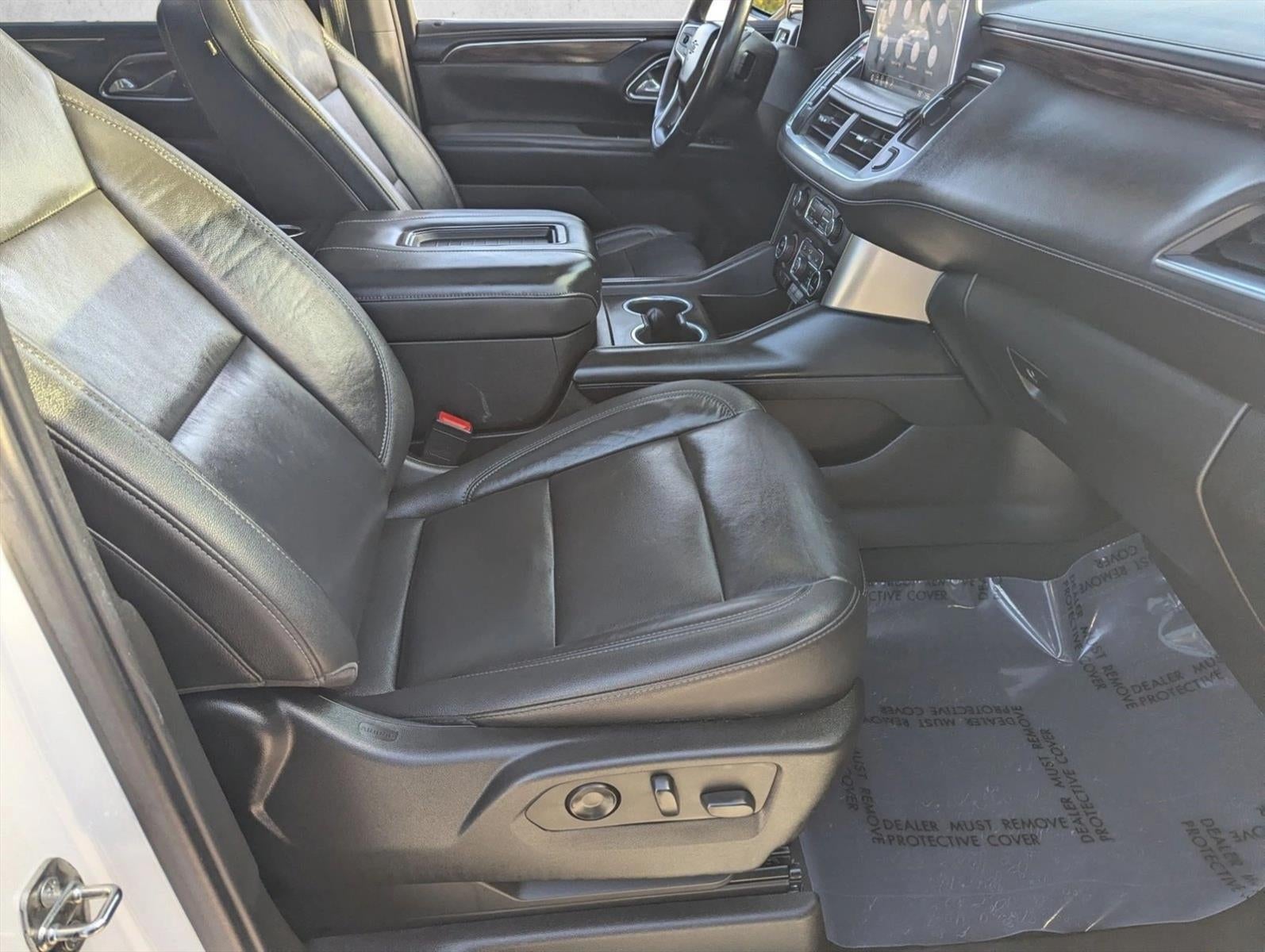 2021 Chevrolet Tahoe 4WD Z71