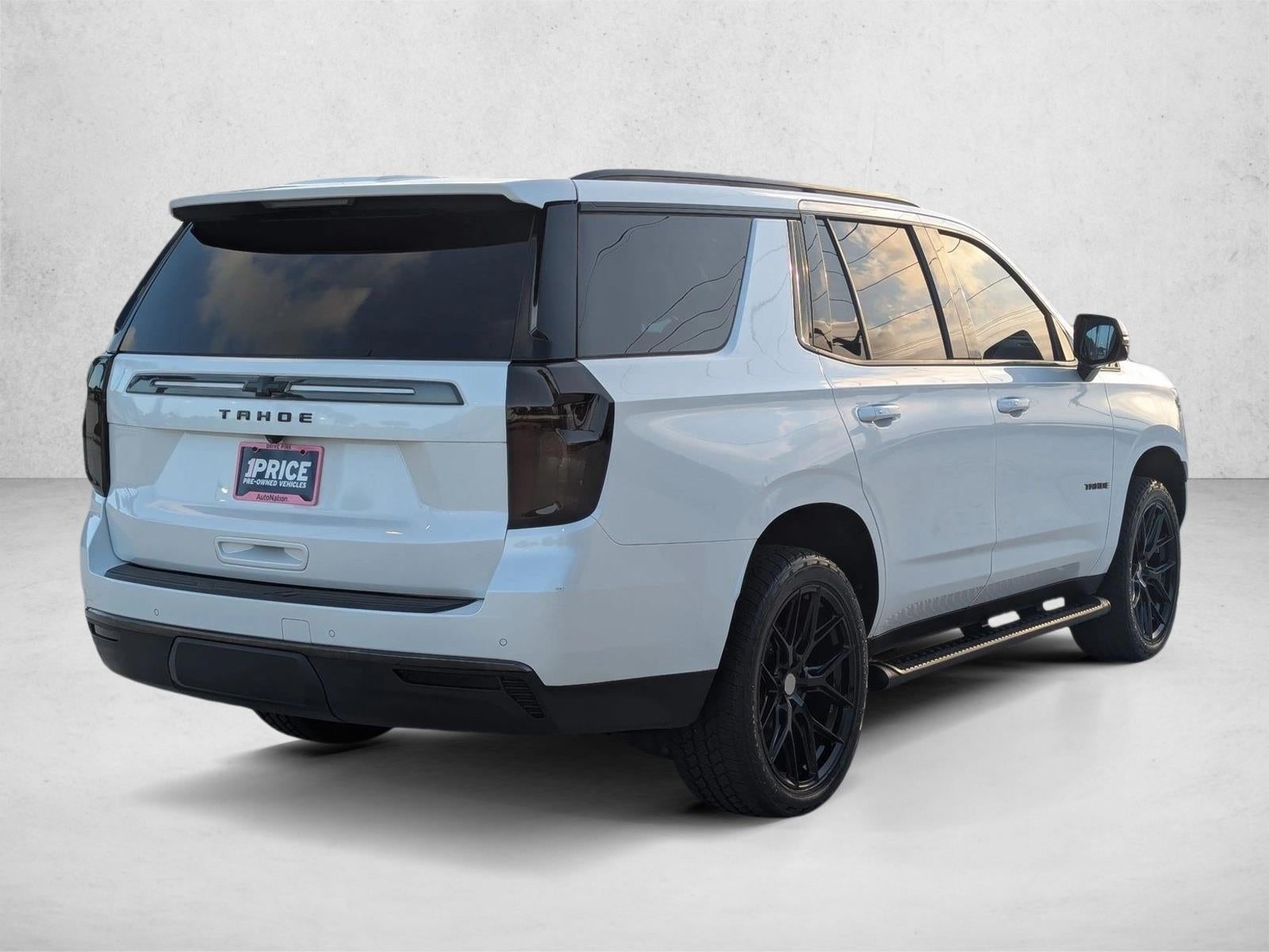 2021 Chevrolet Tahoe 4WD Z71