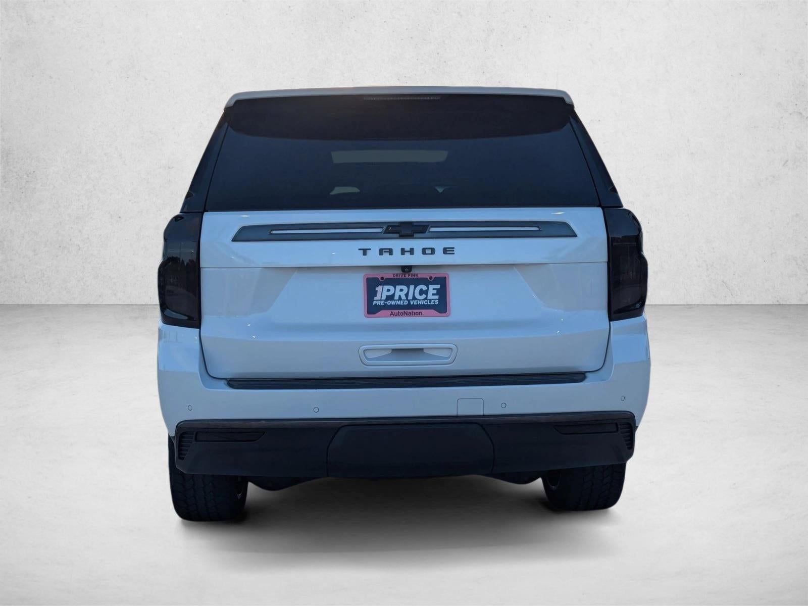 2021 Chevrolet Tahoe 4WD Z71