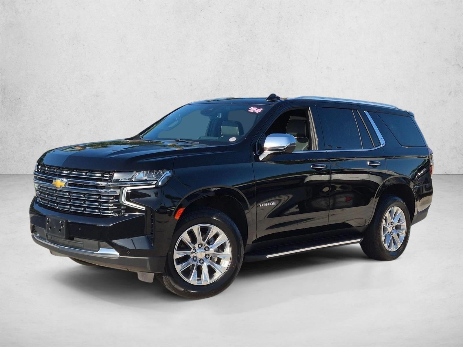 2024 Chevrolet Tahoe 4WD Premier