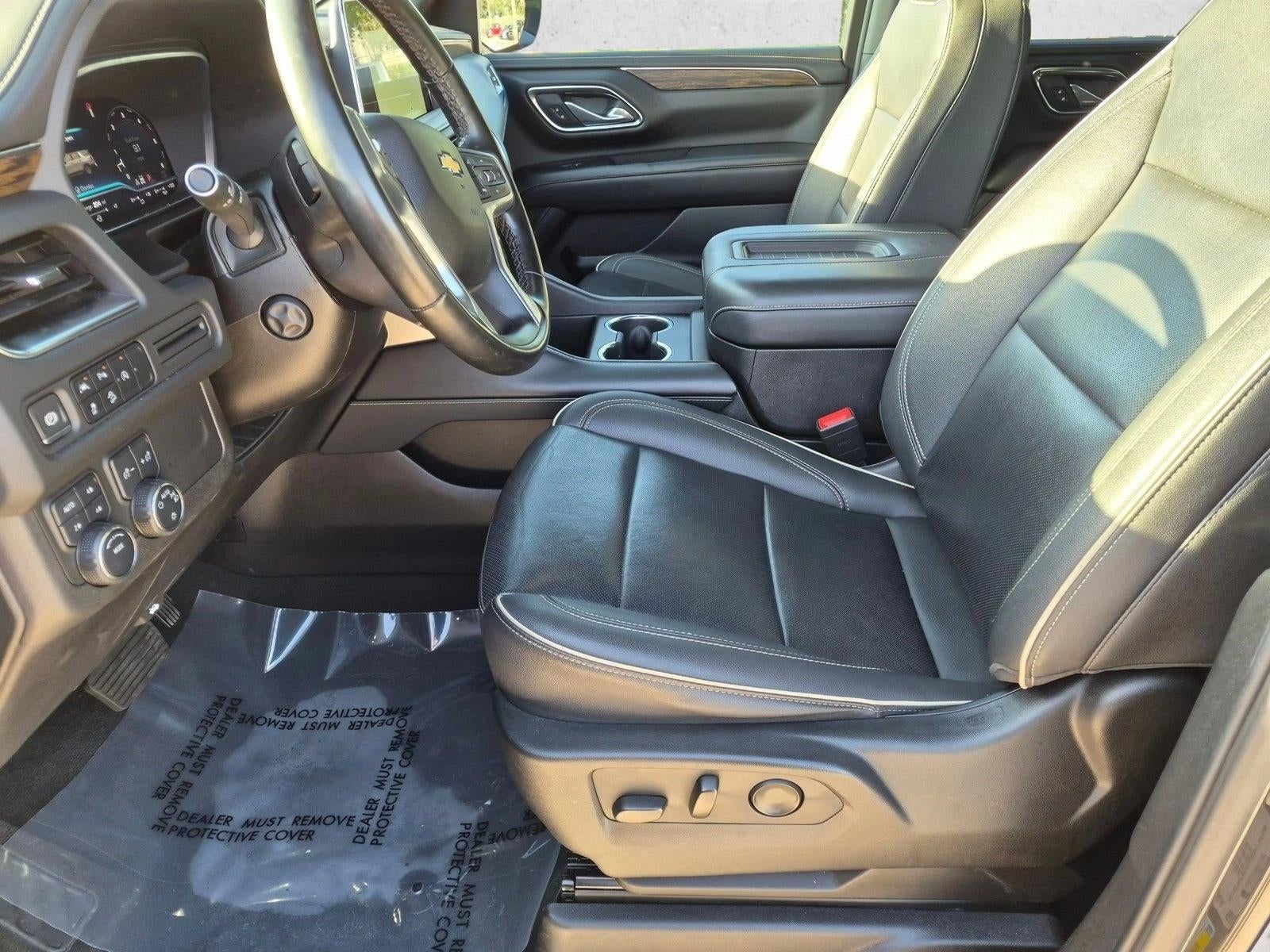2024 Chevrolet Tahoe 4WD Premier