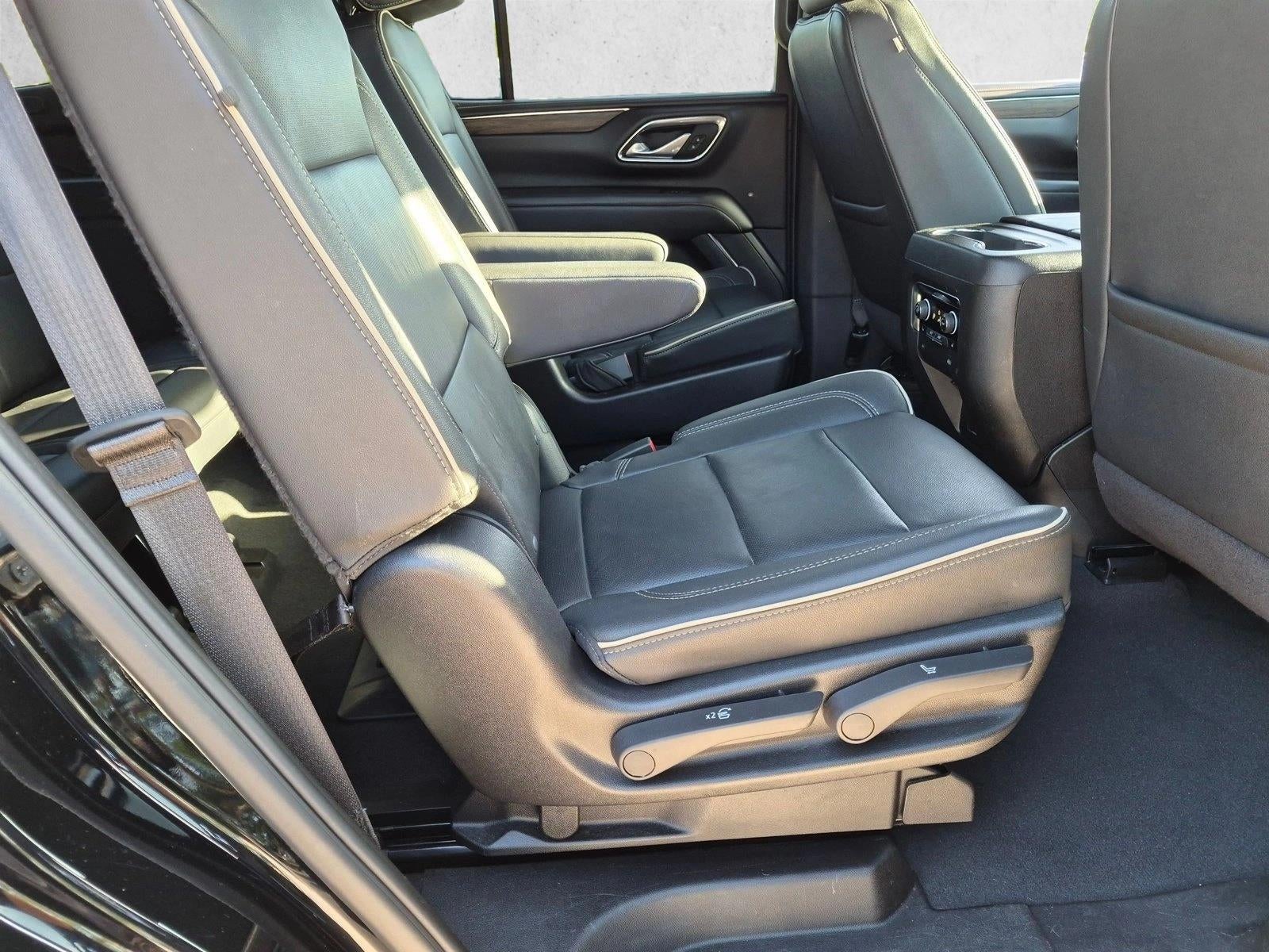 2024 Chevrolet Tahoe 4WD Premier