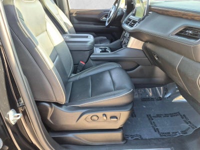 2024 Chevrolet Tahoe 4WD Premier
