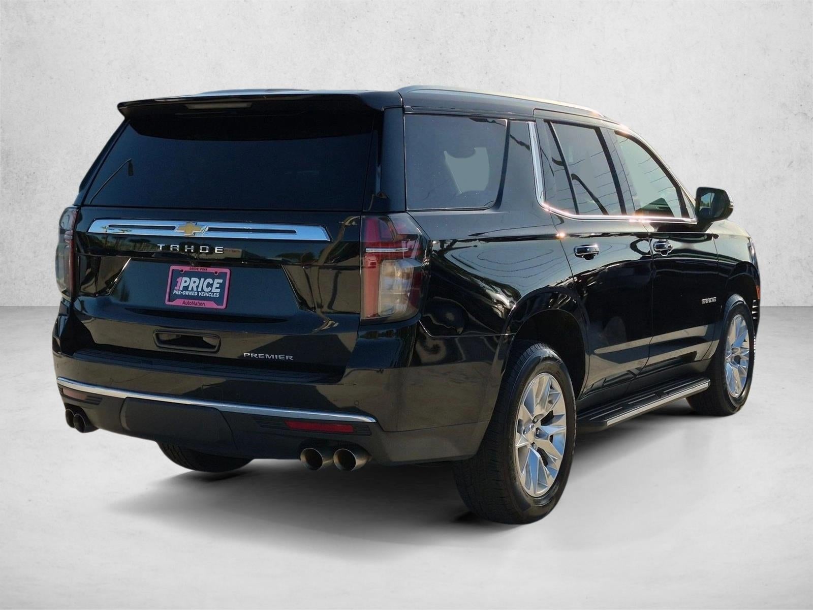 2024 Chevrolet Tahoe 4WD Premier